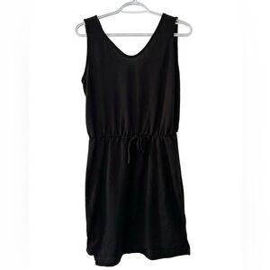 NWOT Women’s Black Casual Shein Sleeveless Dress Size Large